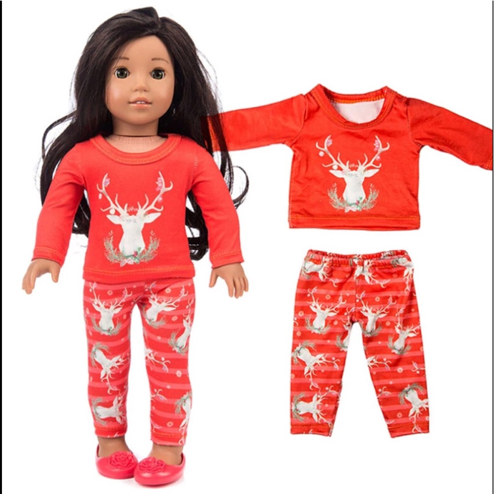 18” doll outfit fits American girl doll
